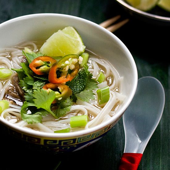 Lamb Pho