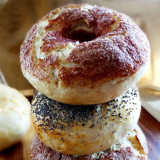 New York Style Bagels