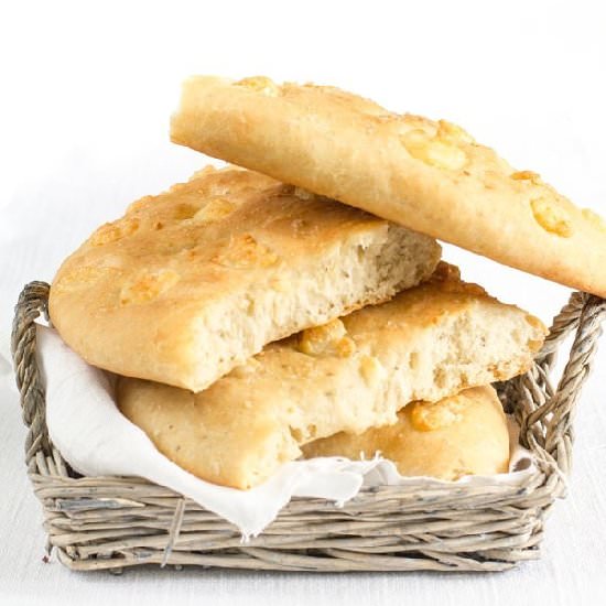 Rosemary and Goat’s Cheese Bread