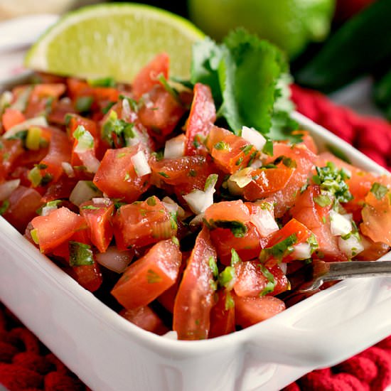 Pico de Gallo