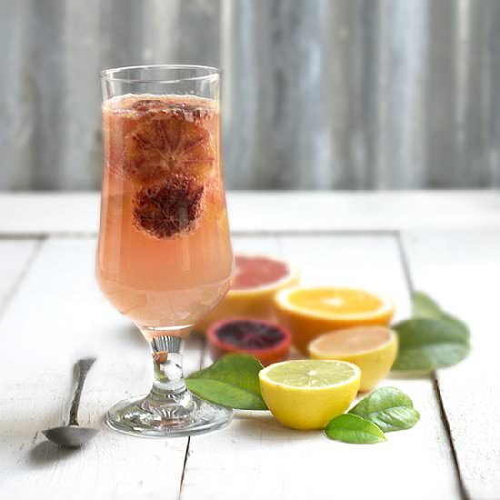 Citrus White Sangria