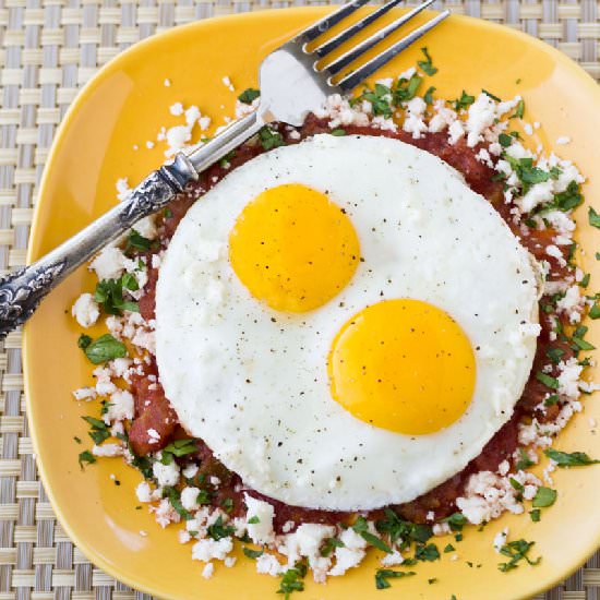 Huevos Rancheros