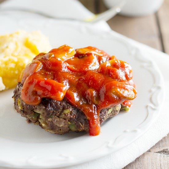 Salisbury Steak