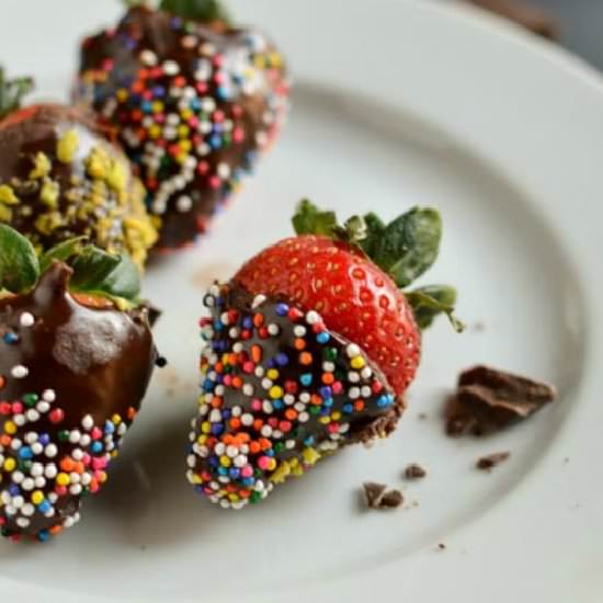 Chocolate Covered strawberry