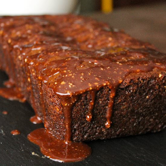 Double Chocolate Chip Bread