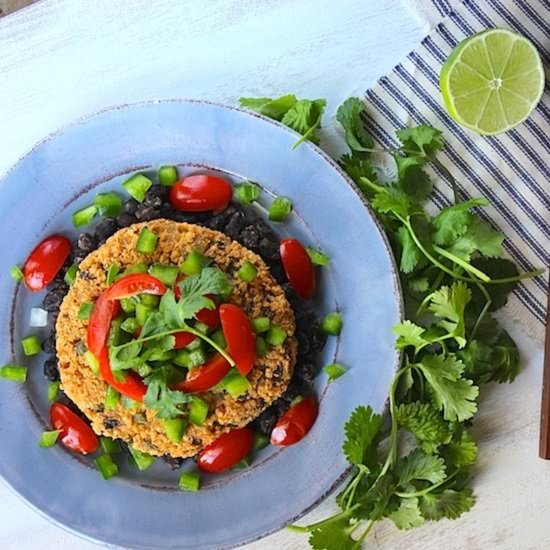 The Fajita Burger