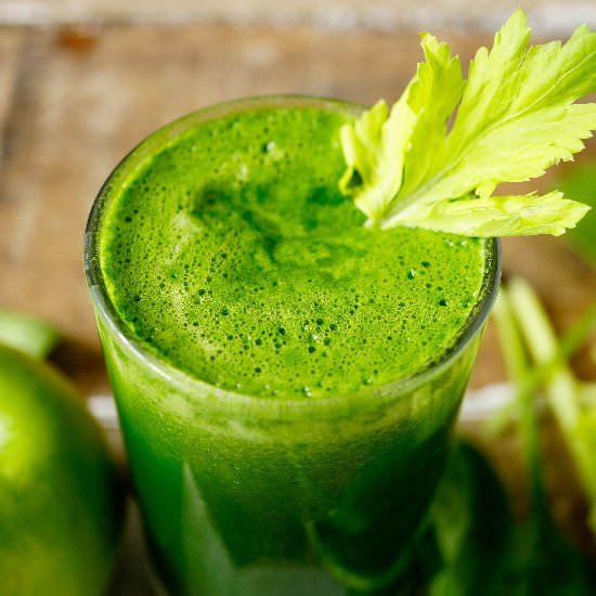 Vegetarian Juice