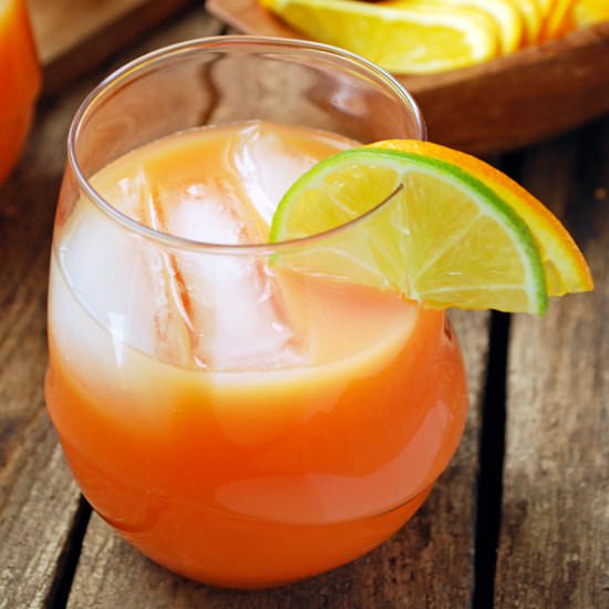 Ladies’ Night Rum Punch