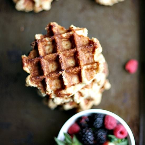 Liege Waffles