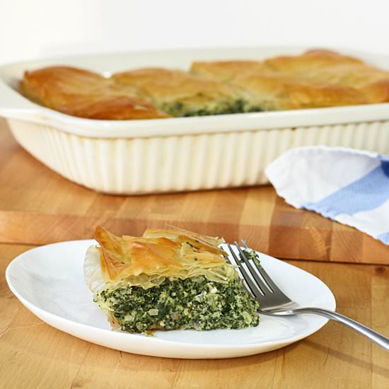 spanakopita