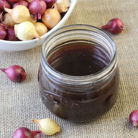 Homemade Beef Stock