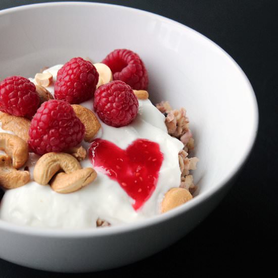 Bircher Muesli