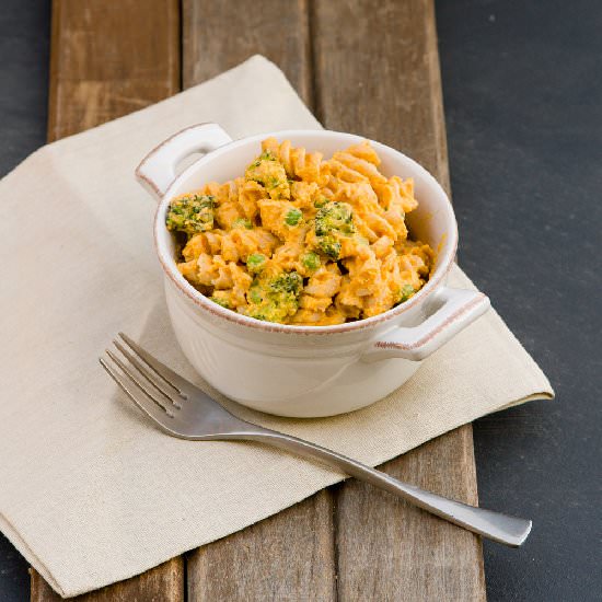 Butternut Squash “Mac” & Cheese