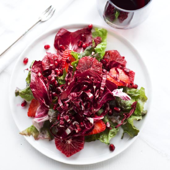I Heart Salad