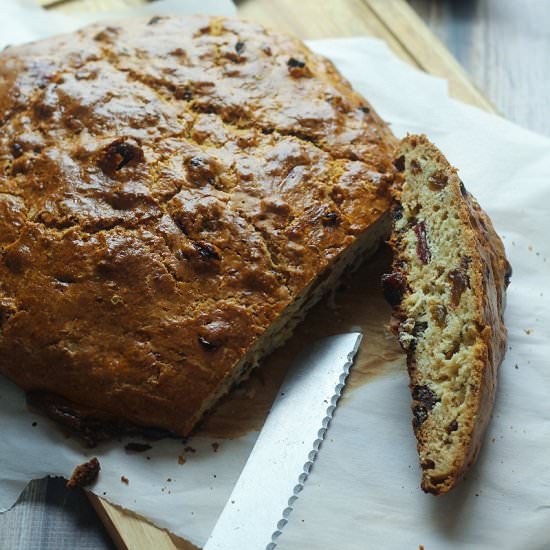 Savory Irish Soda Bread