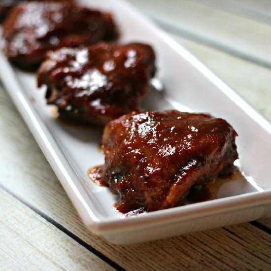 Quick and Easy Devilish Chicken