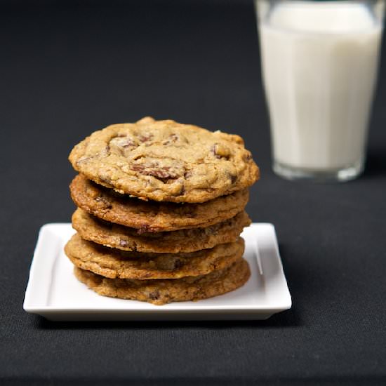 Chocolate Chip Cookies