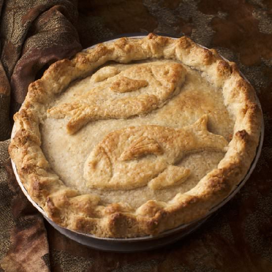 Renaissance Fish Pie