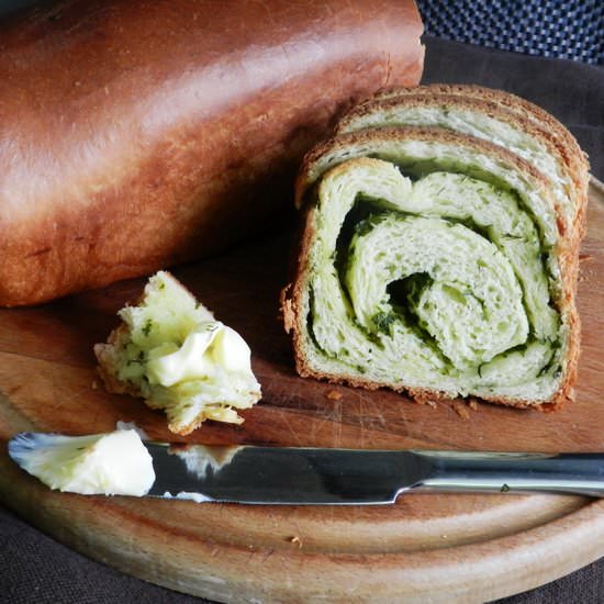 Herb and Garlic Bread