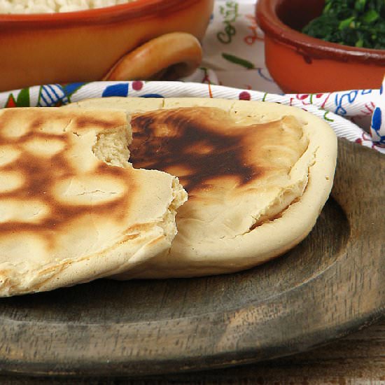 Tapioca Bread
