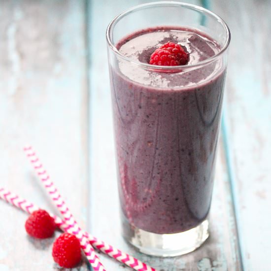 Mixed Berry Smoothie