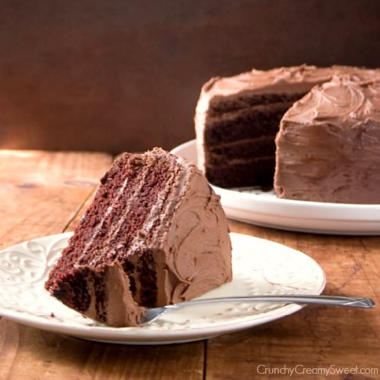Best Chocolate Cake