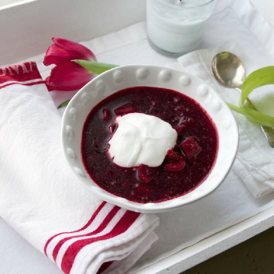 Gold Medal Russian Borscht