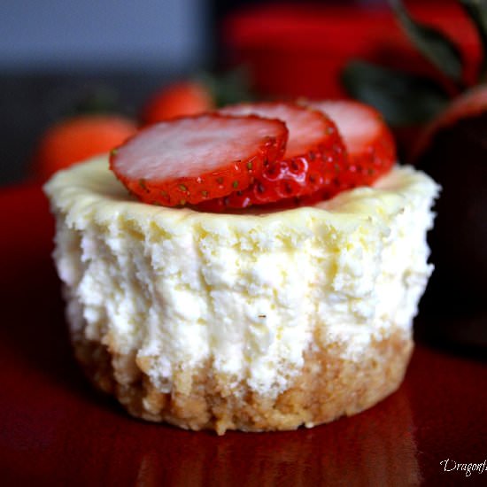 Personal Cheesecakes