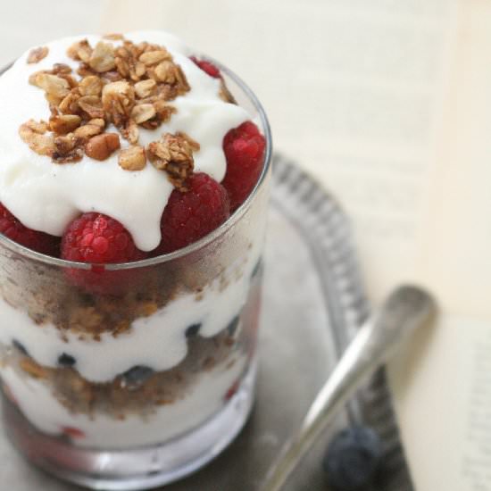 Summer Parfait