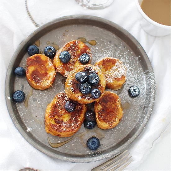 French Toast Nuggets