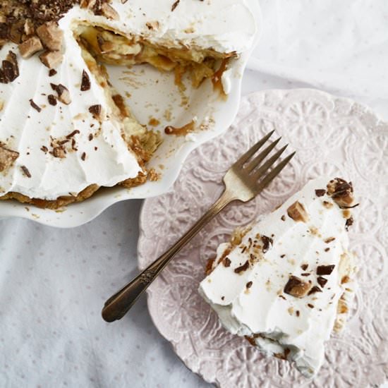 Banoffee Pie