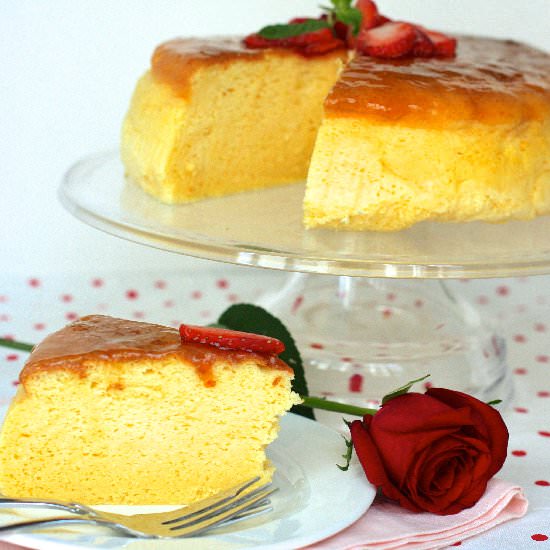 Japanese Cheesecake