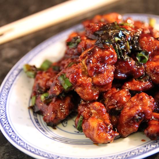 General Tsao’s Chicken
