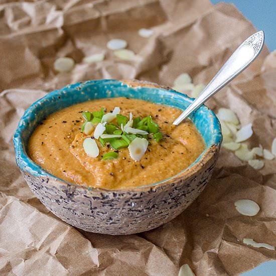 Almond Soup