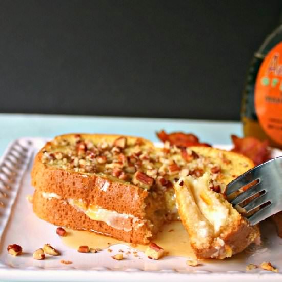 French Toast à L’Orange