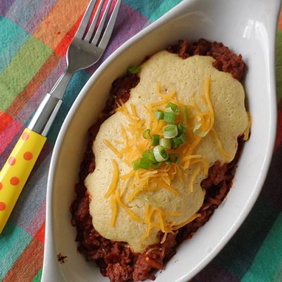 Individual Tamale Pies