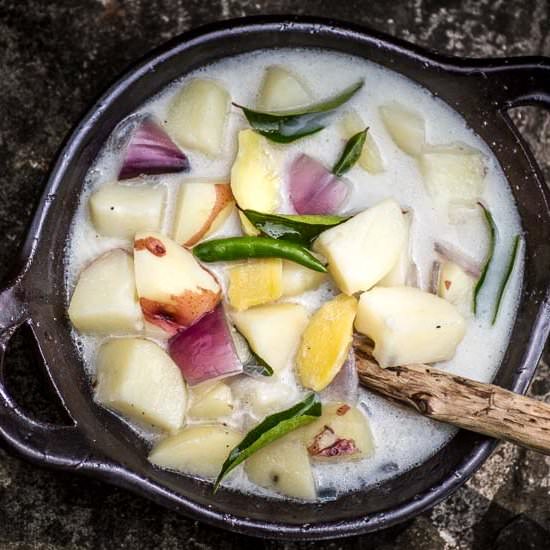 Potato Stew