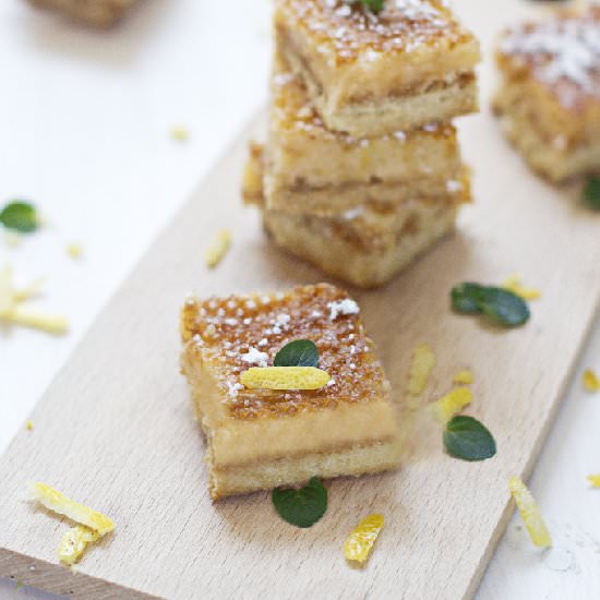 Lemon Bars