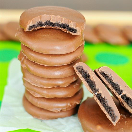 Thin Mint Copycat