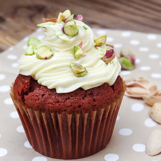 Red Velvet Cupcakes