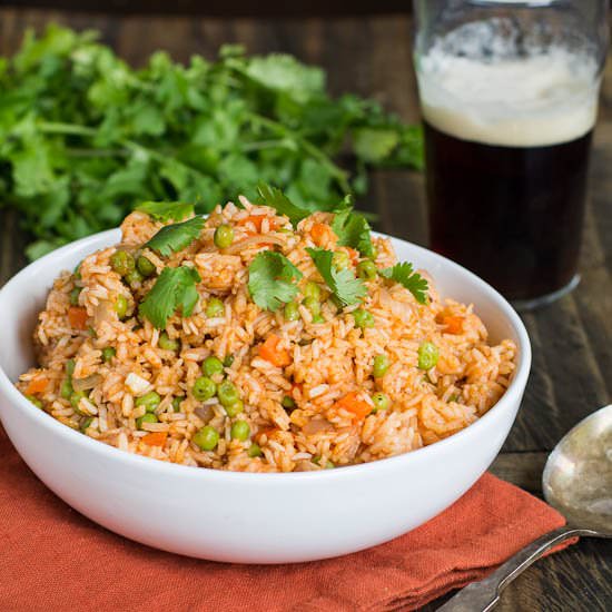 Mexican Rice