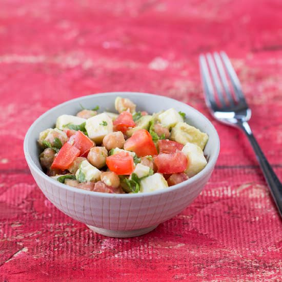 Fresh Mozzarella Salad