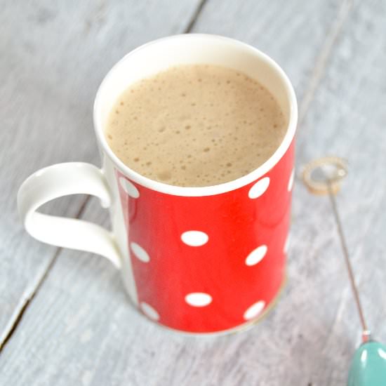 Homemade Latte