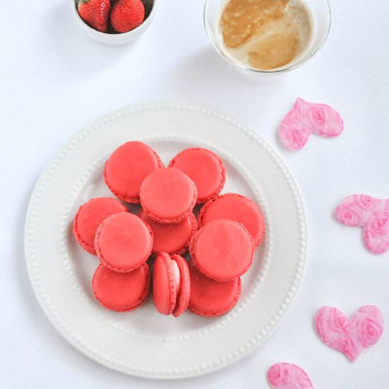 French Macarons