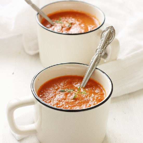 Roasted Tomato Soup