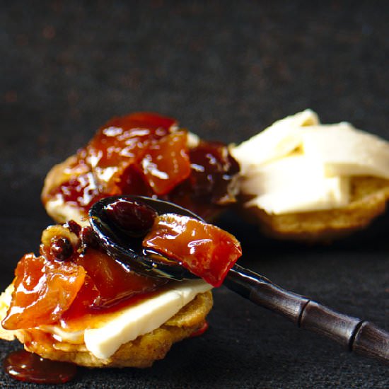 Mango chutney