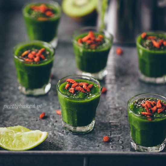Healthy Green Smoothie