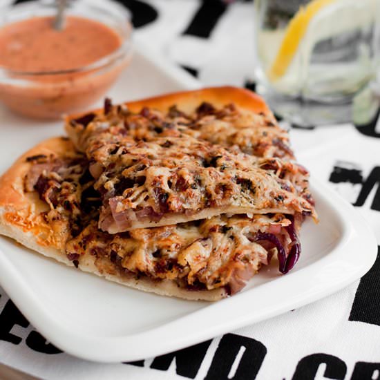 Onion Pizza