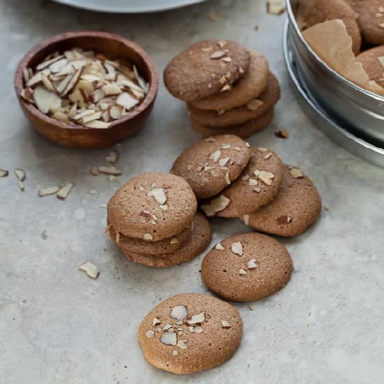 Amaretti Thins