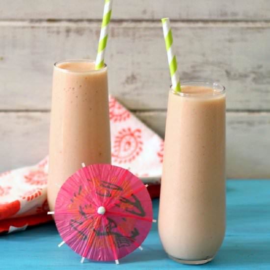 Tropical Fruit Smoothie